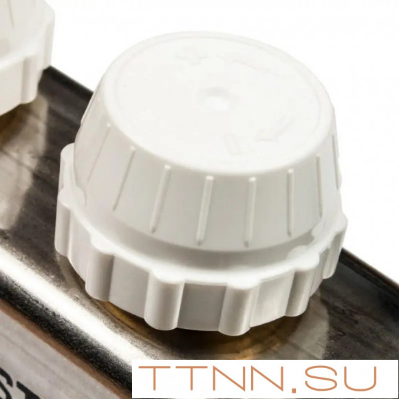 Коллектор с расходомерами STOUT SMS 0917 000002