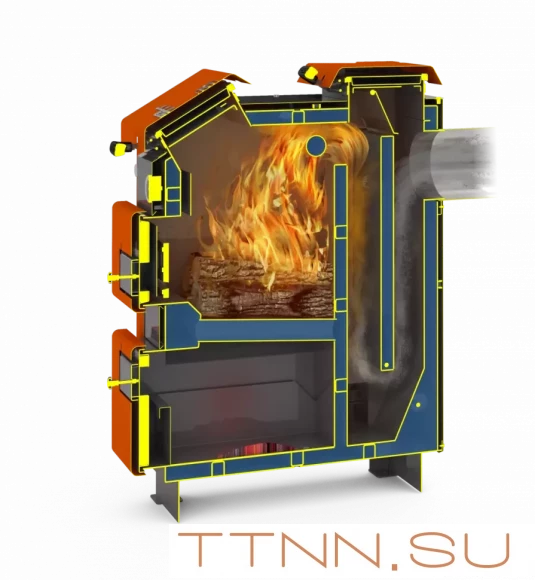 Твердотопливный котел Теплодар КУППЕР ЭКСПЕРТ-30 (2.0) Твердотопливный котел Теплодар КУППЕР ЭКСПЕРТ-30 (2.0)