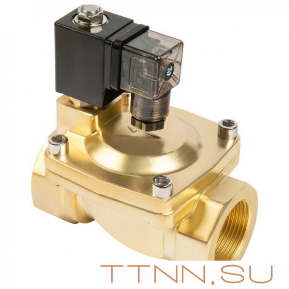 Клапан электромагнитный Unipump BCX-32 1 1/4"