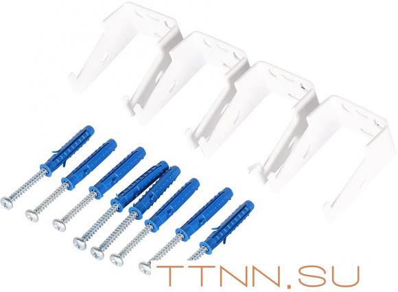 Стальной трубчатый радиатор 2-колончатый Rommer RST 2050/20 боковое подключение RAL9016 Стальной трубчатый радиатор 2-колончатый Rommer RST 2050/20 боковое подключение RAL9016