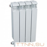 Алюминиевый радиатор Rifar Alum 350 4 секции