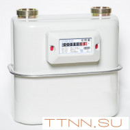 Счетчик газа Счетприбор СГДК-G10 Левый (на замену ВК-G10)