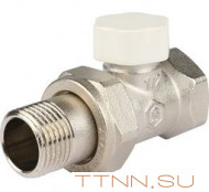 Клапан балансировочный прямой STOUT 1/2 SVL 1176 000015 Клапан балансировочный прямой STOUT 1/2 SVL 1176 000015