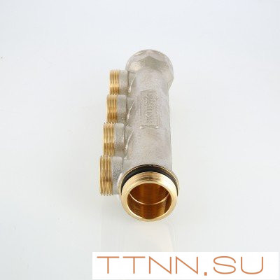 Коллектор Valtec 4 выхода х1" х евроконус 3/4 VTc.500 NE Коллектор Valtec 4 выхода х1" х евроконус 3/4 VTc.500 NE