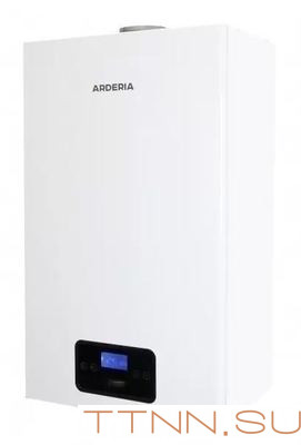 Настенный газовый котел Arderia SB24 v3 (24 кВт)