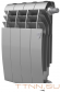 Биметаллический радиатор Royal Thermo BiLiner 350 /Silver Satin VR - 4 секц.