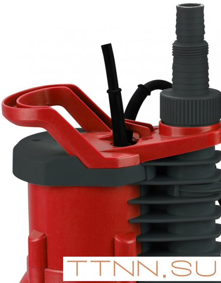 Дренажный насос Rommer PROFI, 10м, 400 Вт, для грязной воды