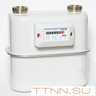 Счетчик газа Счетприбор СГДК-G10 ТК Левый (на замену ВК-G10T)