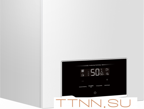 Настенный газовый котел Haier GreenLine 1.26 TiW