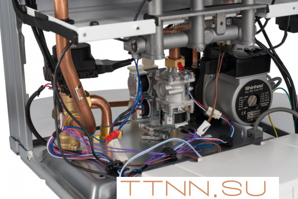 Настенный газовый котел Haier GreenLine 1.26 TiW