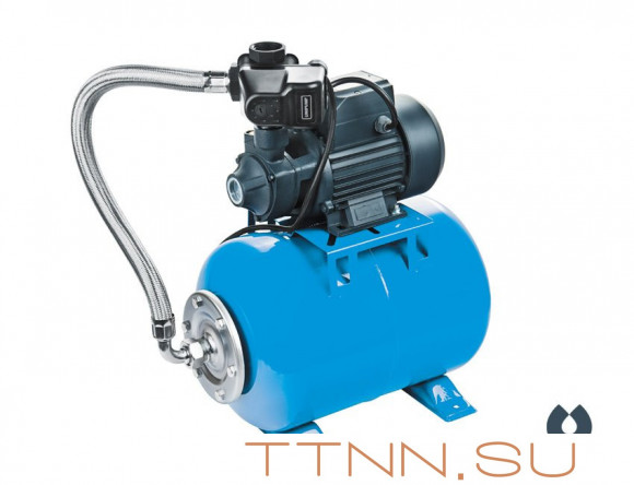 Поверхностная насосная станция Unipump AUTO QB 70 Поверхностная насосная станция Unipump AUTO QB 70