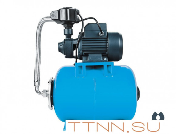 Поверхностная насосная станция Unipump AUTO QB 70 Поверхностная насосная станция Unipump AUTO QB 70