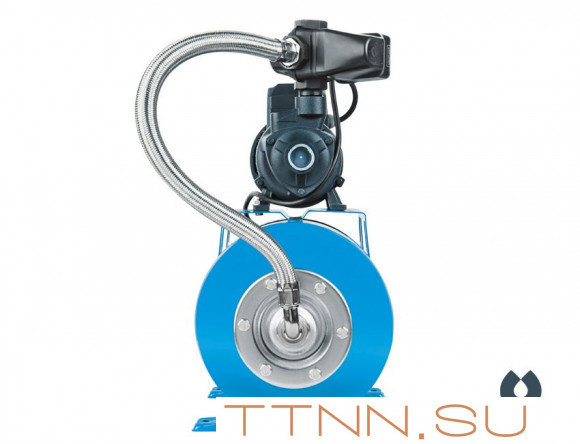 Поверхностная насосная станция Unipump AUTO QB 70 Поверхностная насосная станция Unipump AUTO QB 70