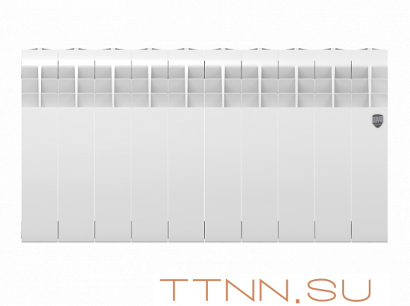 Биметаллический радиатор Royal Thermo Biliner 350 Bianco Traffico 10 секц. Биметаллический радиатор Royal Thermo Biliner 350 Bianco Traffico 10 секц.