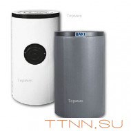 Бойлер косвенного нагрева Baxi UBT 160 GR Бойлер косвенного нагрева Baxi UBT 160 GR