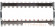 Для отопления Rommer 1"/3/4"x12 с запорными клапанами (RMS-3200-000012)
