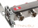 Для отопления Rommer 1"/3/4"x12 с запорными клапанами (RMS-3200-000012)