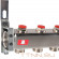 Для отопления Rommer 1"/3/4"x12 с запорными клапанами (RMS-3200-000012)