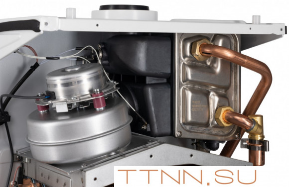 Настенный газовый котел Haier GreenLine 1.35 TiW