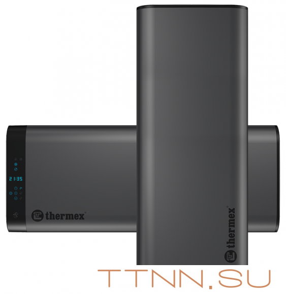 Электрический накопительный водонагреватель Thermex Bono 100 Wi-Fi Электрический накопительный водонагреватель Thermex Bono 100 Wi-Fi