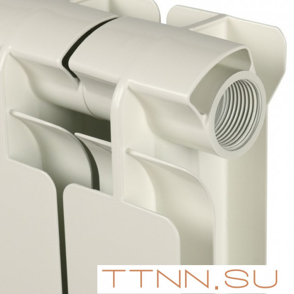 Алюминиевый радиатор STOUT BRAVO 500 12 секций (SRA-0110-050012) Алюминиевый радиатор STOUT BRAVO 500 12 секций (SRA-0110-050012)