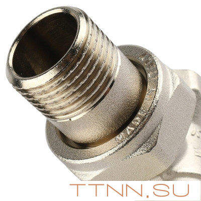 Ручной регулировки вентиль STOUT SVR 2102 000015