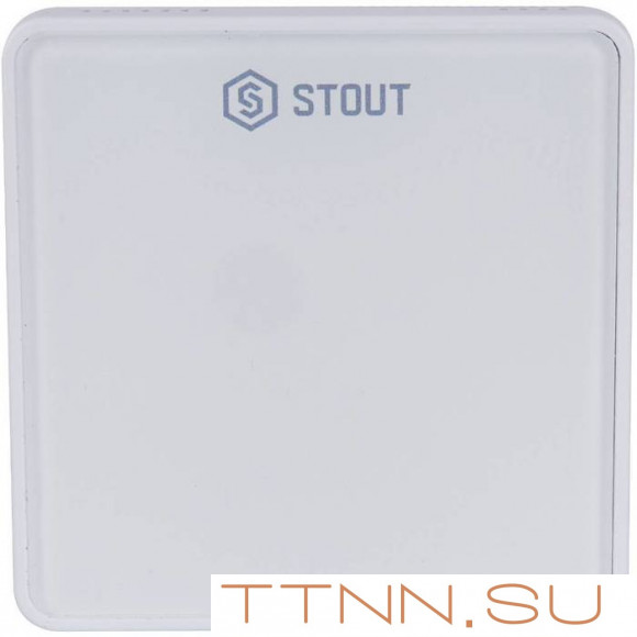 Температурный датчик STOUT C-7p, белый Температурный датчик STOUT C-7p, белый