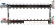 Для отопления Rommer 1"/3/4"x12 с запорными клапанами (RMS-3210-000012)