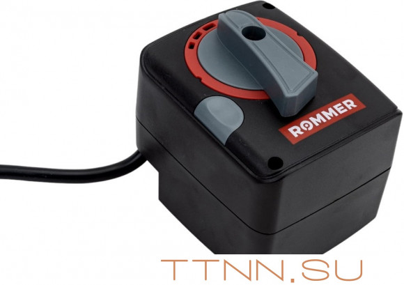 Сервопривод Rommer RVM-0005-230001 Сервопривод Rommer RVM-0005-230001