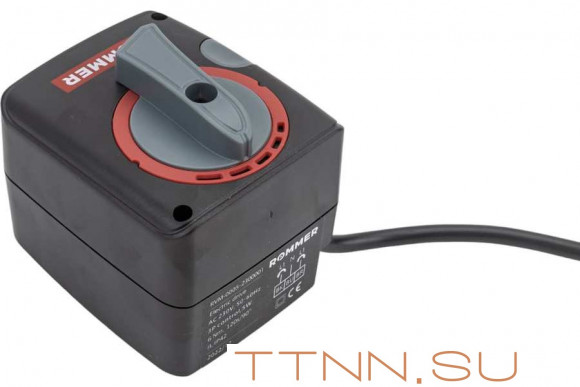Сервопривод Rommer RVM-0005-230001 Сервопривод Rommer RVM-0005-230001