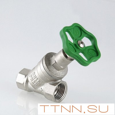 Вентиль прямоточный запорно-регулировочный Valtec 1/ 2 VT.052 Вентиль прямоточный запорно-регулировочный Valtec 1/ 2 VT.052