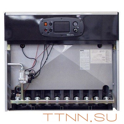 Напольный газовый котел Baxi SLIM HPS 1.99
