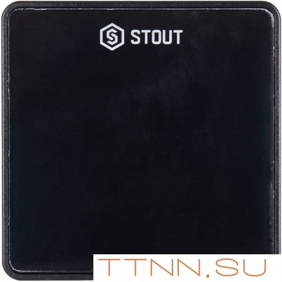 Температурный датчик STOUT C-7p, черный