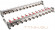 Для отопления Rommer 1"/3/4"x12 с расходомерами (RMS-1200-000012)