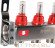Для отопления Rommer 1"/3/4"x12 с расходомерами (RMS-1200-000012)