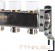 Для отопления Rommer 1"/3/4"x12 с расходомерами (RMS-1200-000012)