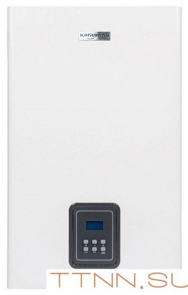 Настенный газовый котел Kotitonttu TOIVO T30 DK Настенный газовый котел Kotitonttu TOIVO T30 DK