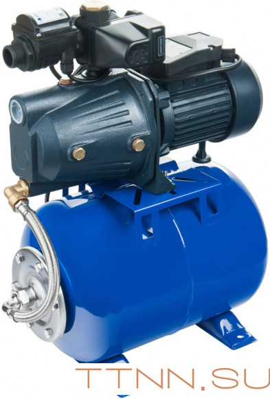 Поверхностная насосная станция Unipump АКВАРОБОТ ECO JET 100 LA-24