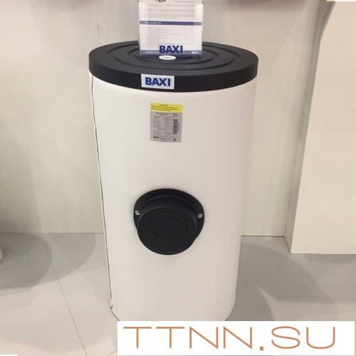 Бойлер косвенного нагрева Baxi UBT 400 DC Бойлер косвенного нагрева Baxi UBT 400 DC