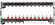 Для отопления Rommer 1"/3/4"x12 с расходомерами (RMS-1201-000012)