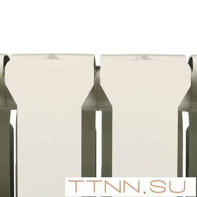 Алюминиевый радиатор STOUT BRAVO 500 4 секции (SRA-0110-050004)