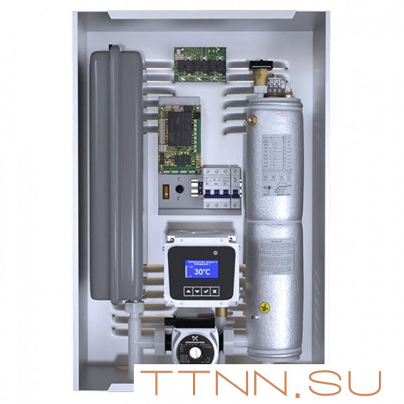 Электрический котел Baxi Ampera 24