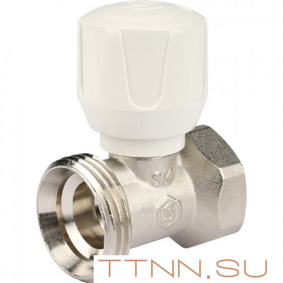 Ручной регулировки вентиль STOUT SVR 2122 000020