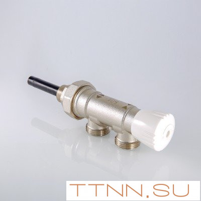 Узел нижнего подключения радиатора Valtec 1/2х50% VT 025 N E04050 Узел нижнего подключения радиатора Valtec 1/2х50% VT 025 N E04050