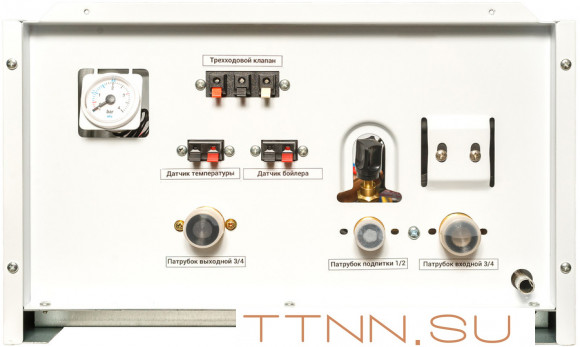 Электрический котел Kotitonttu AINOVA QM-8 Электрический котел Kotitonttu AINOVA QM-8
