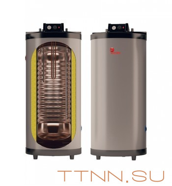 Бойлер косвенного нагрева Wester WHU 250