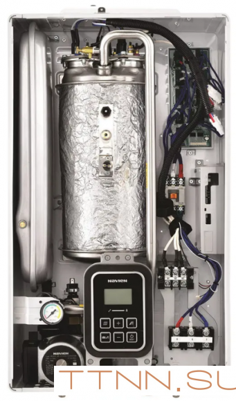Электрический котел Navien EQB - 08HW