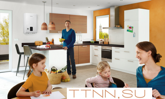 Электрический котел Navien EQB - 08HW