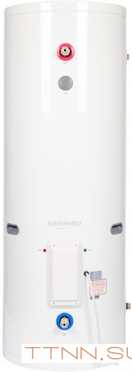 Электрический накопительный водонагреватель Kotitonttu SALMI FRM-300 Электрический накопительный водонагреватель Kotitonttu SALMI FRM-300
