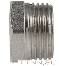 Футорка Valtec 3/8"-1/4" н-в VTr.581.N.0302 Футорка Valtec 3/8"-1/4" н-в VTr.581.N.0302